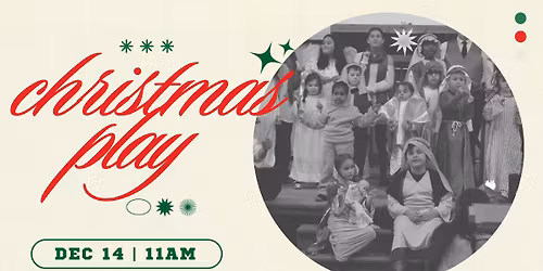 Children's Christmas Play