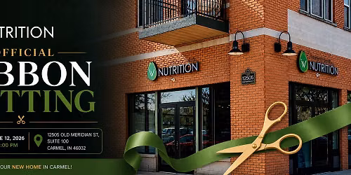 IV Nutrition Carmel - Ribbon Cutting