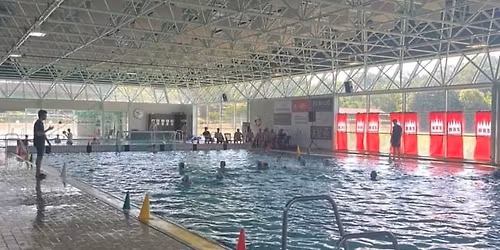 HRS Cup i Slagelse Sv\u00f8mmehal