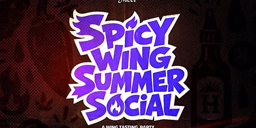 Spicy Wing Summer Social