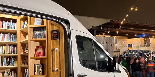 Books at the Lamplighter Lounge