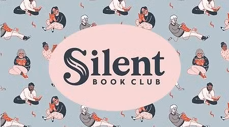 Silent Book Club