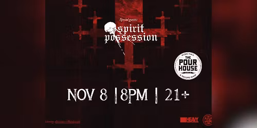 Ulcerate with Spirit Posession, Primeval Well