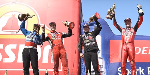 NHRA Sonoma Nationals - 3 Day Pass at Sonoma Raceway