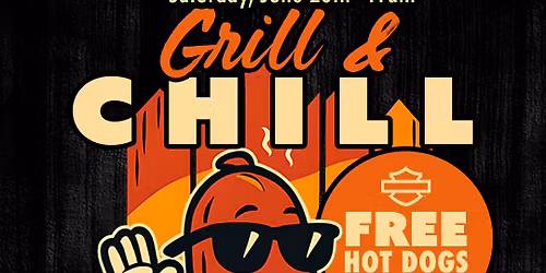 Grill & Chill