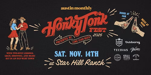 Honky Tonk Fest 2026