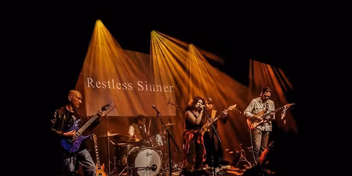 Lievense Live: Restless Sinner