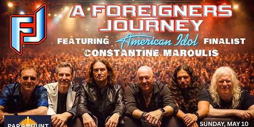 A Foreigners Journey