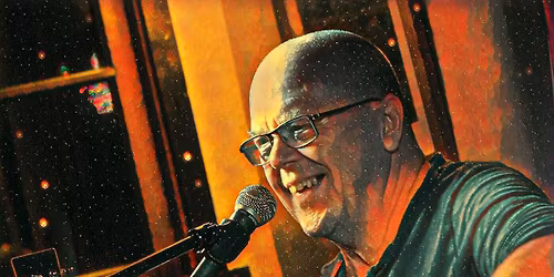 PETER BUXTON and THE FOOD DUDE