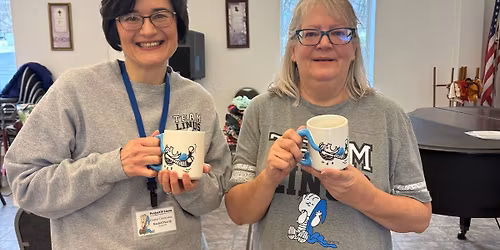 Dayton Project Linus Volunteer Appreciation & Stitchin Saturday 