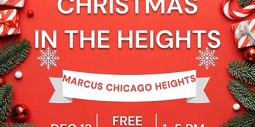 Christmas in the Heights