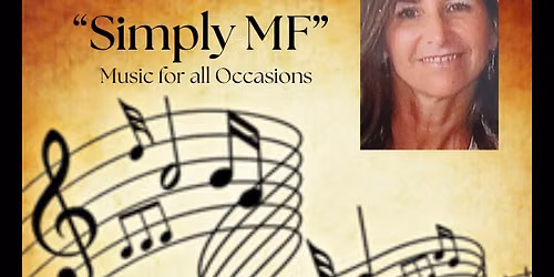 Live music by "Simply MF" - Tartelette Bakery 3rd anniversary -