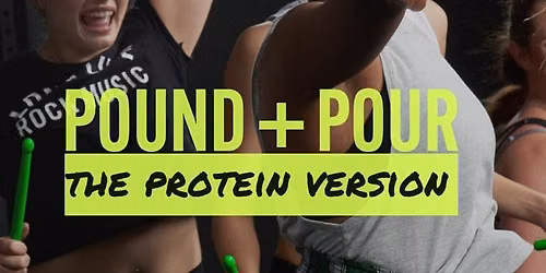Pound + Protein