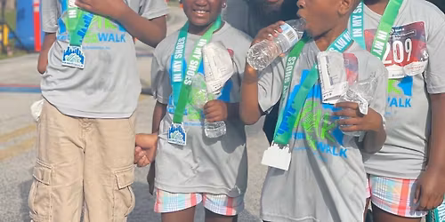 Walk In My Shoes Children\u2019s Mental Health Awareness 5K Run\/Walk & Community Resource Fair