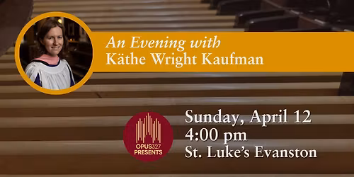 An Evening with K\u00e4the Wright Kaufman