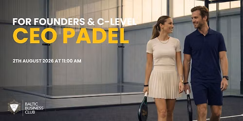 CEO PADEL