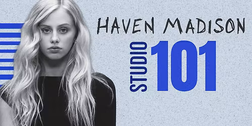 Haven Madison at 101 WIXX | Studio 101