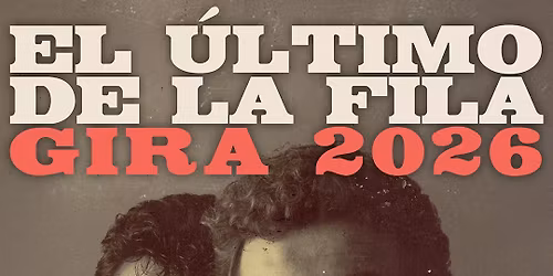 El \u00daltimo de la Fila