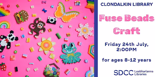 Fuse Beads Craft