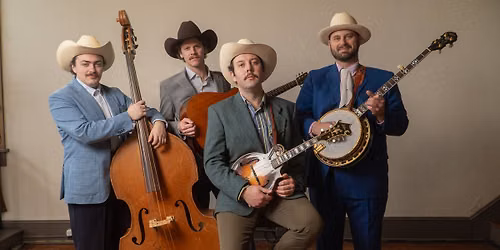 West Art Welcomes the Asheville Mountain Boys and Midnight Flyer!