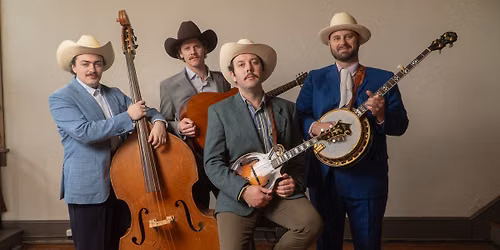 West Art Welcomes the Asheville Mountain Boys and Midnight Flyer!