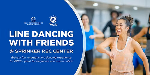 Line Dancing with Friends - BZP PS