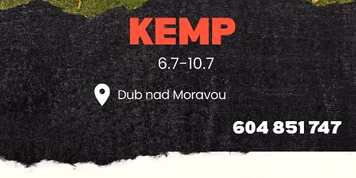 Fotbalov\u00fd kemp