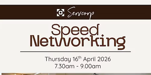 Speed Networking