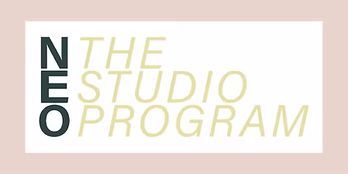 The NEO Studio Program: Applying for Arts Opportunities