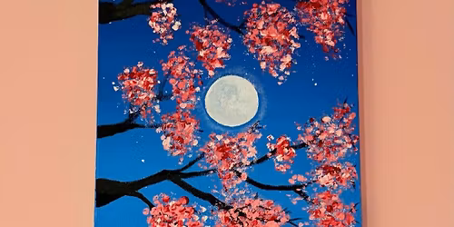 Paint and sip, The Wharf Tavern , Hockley Heath 