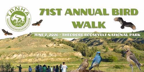 71st Annual Bird Walk 