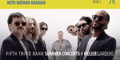 St. Paul & The Broken Bones with Nathan Graham
