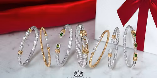 VAHAN Jewelry Event