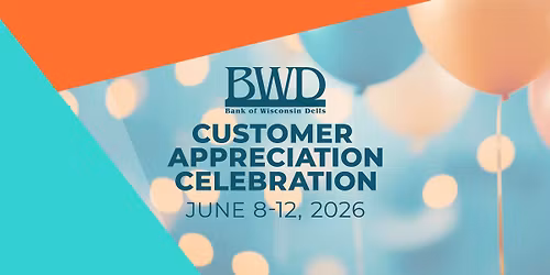 BWD Customer Appreciation Celebration 2026