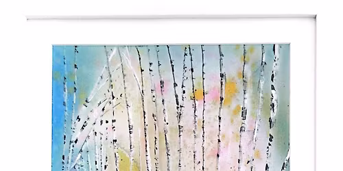 Splash of Color Watercolor Exhibit