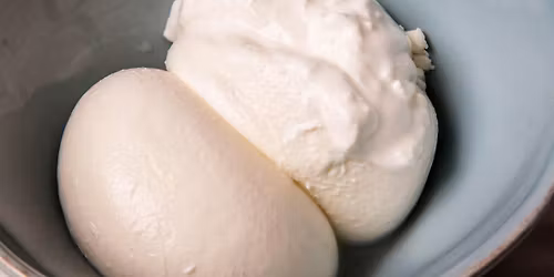 Mozzarella & Burrata Making: Double Feature!