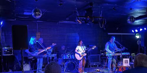 Michelle Gillam Band @ Carrie's Bar!