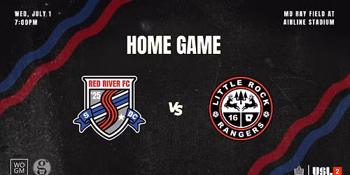 Red River FC vs Little Rock Rangers