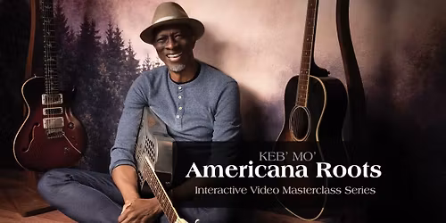 Keb Mo Tickets