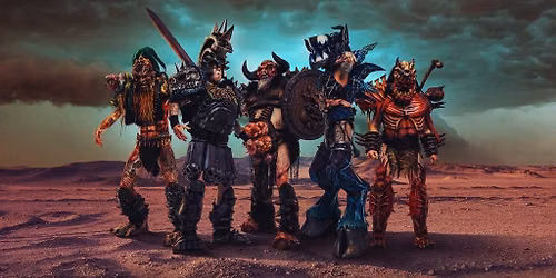 GWAR (16 and Over)