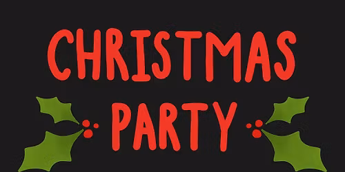 New Beginnings Christmas Party