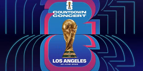 FIFA Countdown Concert