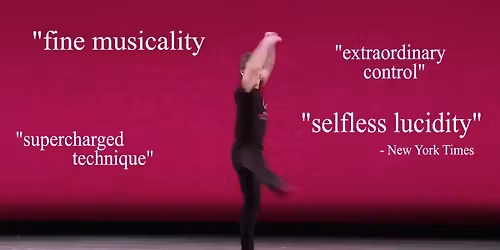 Stars of American Ballet at Lied Center Lincoln