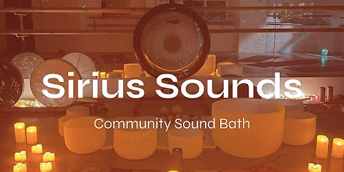 Community Sound Bath