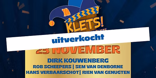 Klets 2025!