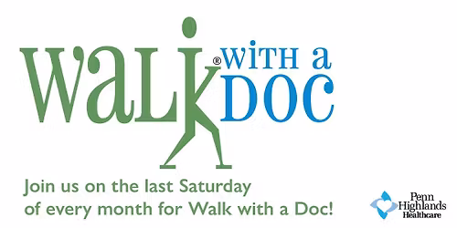 Community Walk With A Doc