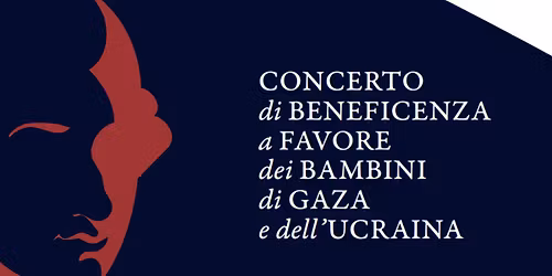 Padova Ospitale - Concerto per i bambini di Gaza e dell'Ucraina