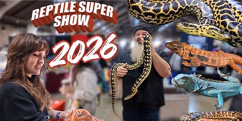 Reptile Super Show