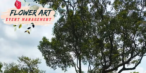 flower art event management 