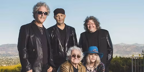 Jefferson Starship Runaway Again Tour